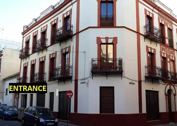 Hub Hostel Sevilla